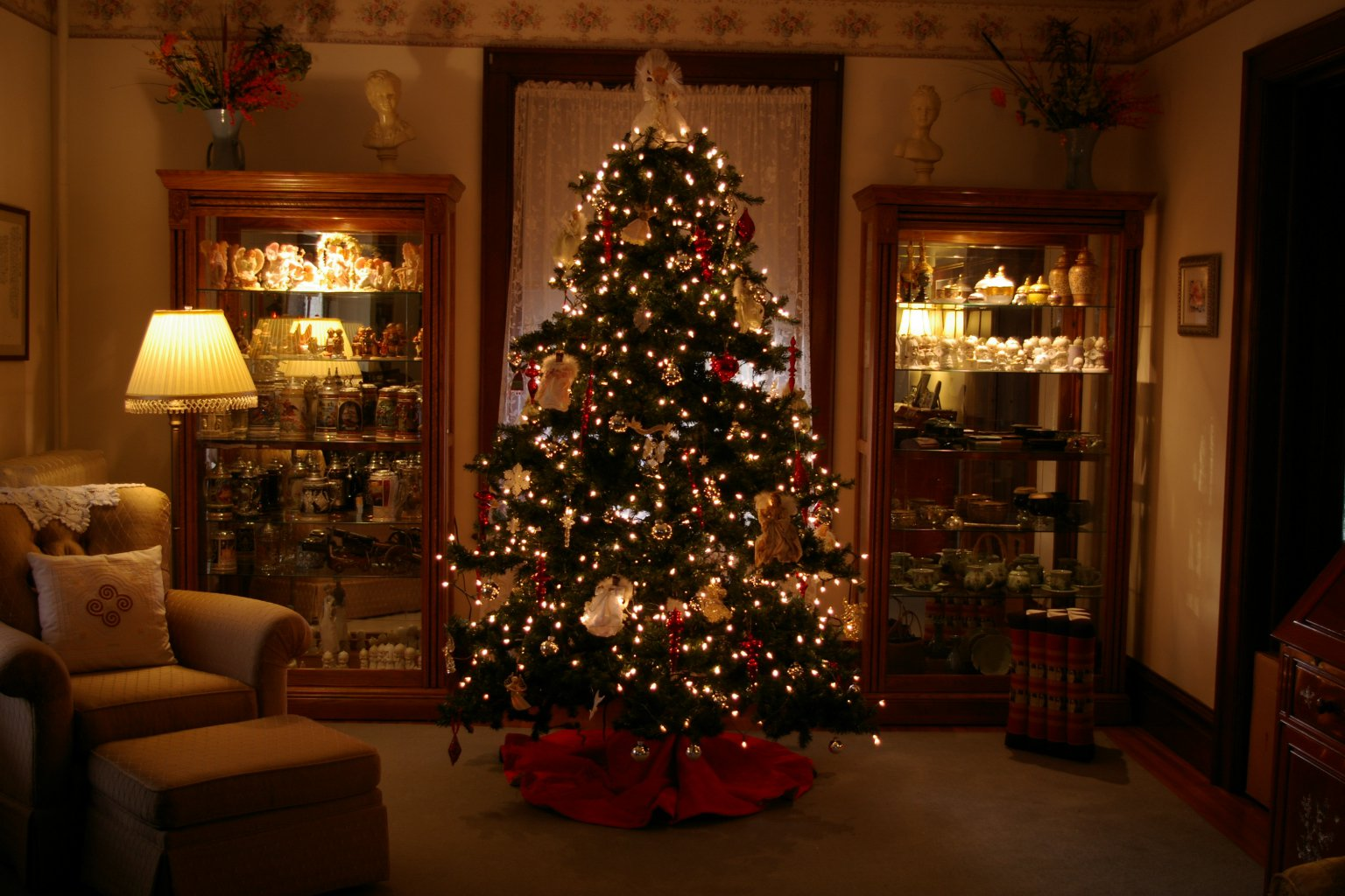 5-Star Lancaster PA B&Bs We’re Truly Grateful For This Season