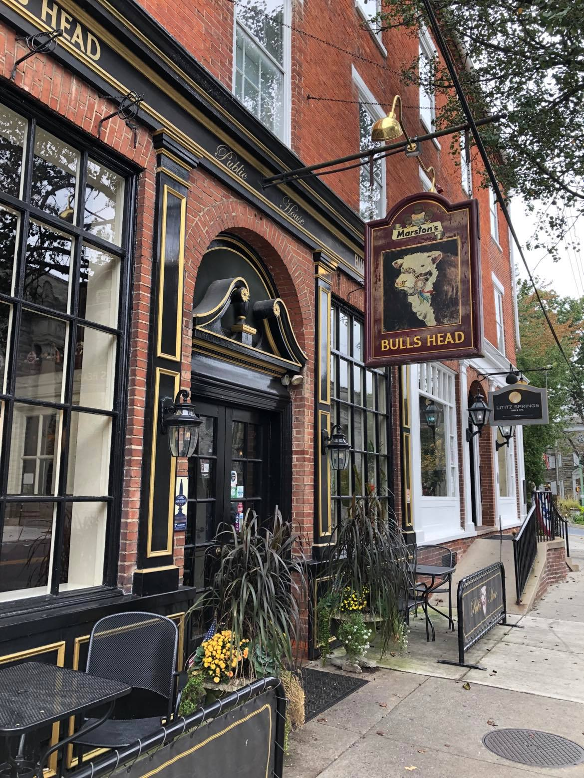 5 Bed & Breakfasts That Bring Stars Hollow to Lancaster