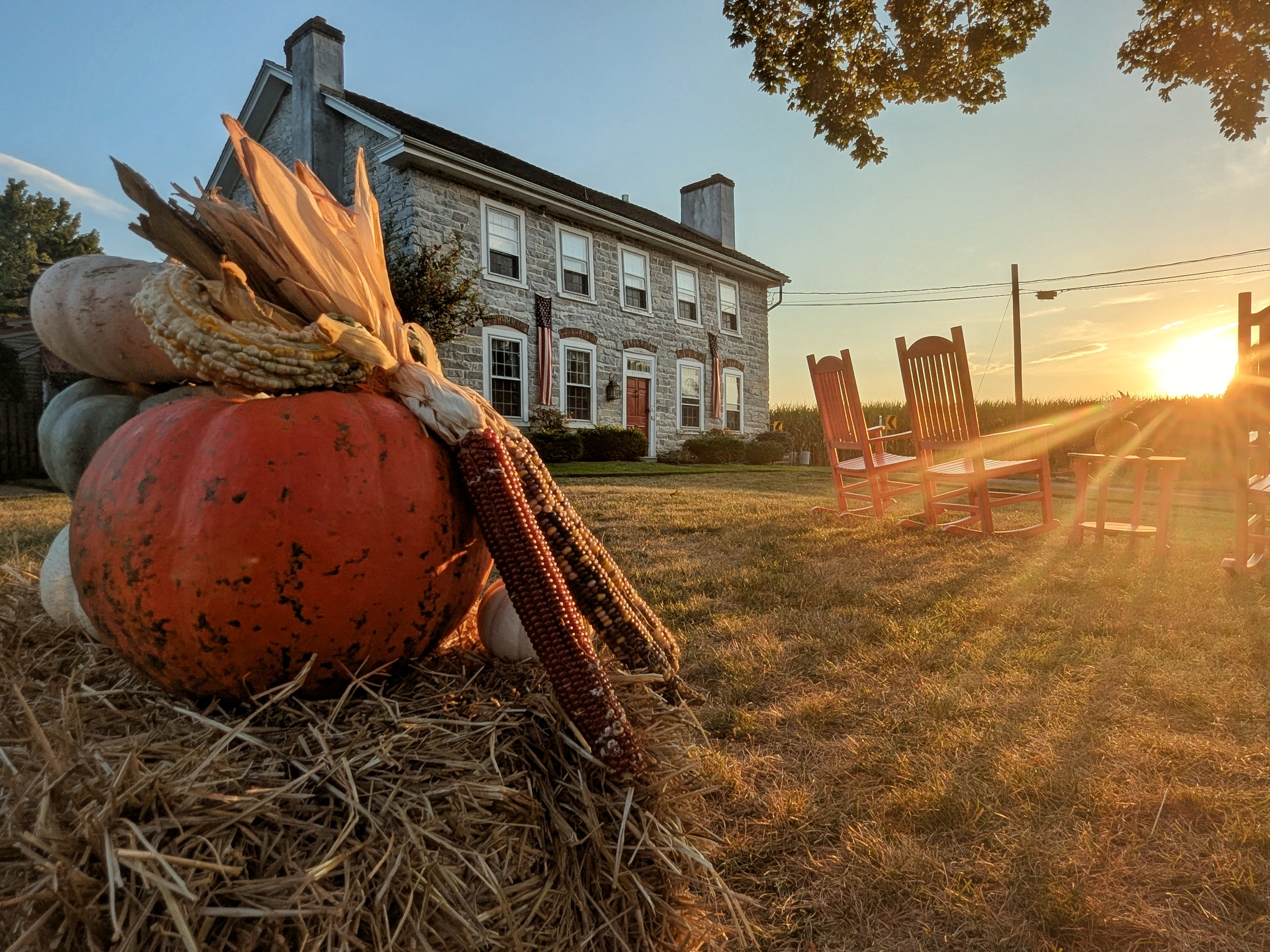 Over Breakfast at Osceola Mill House B&B: The History, Heart, and Home of a Historic Lancaster Home
