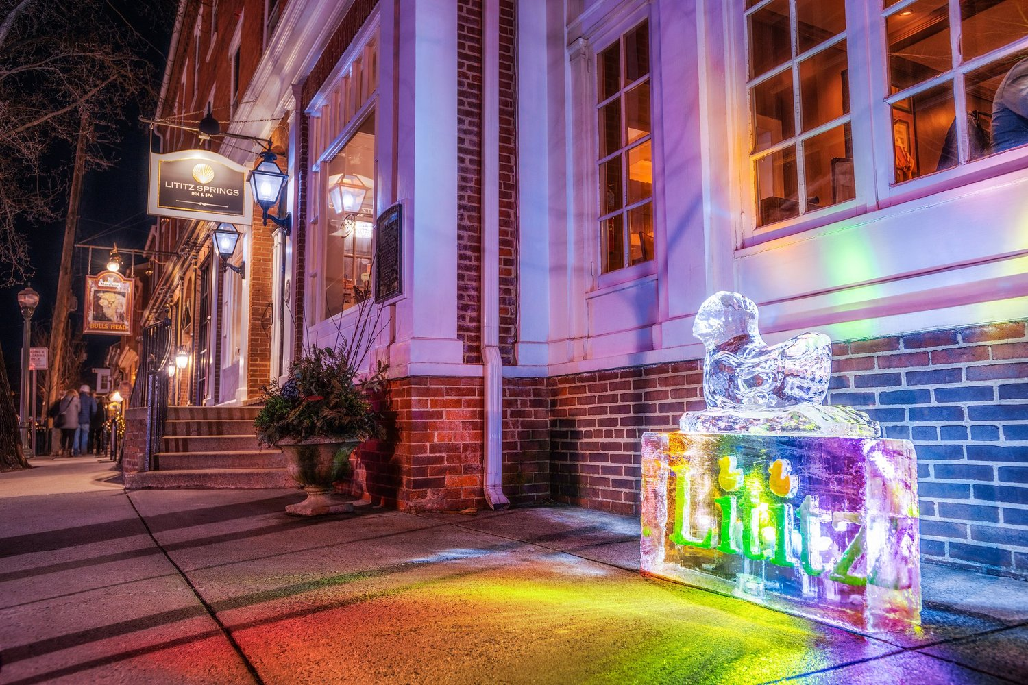Lititz Fire & Ice Festival 2026: Where to Stay